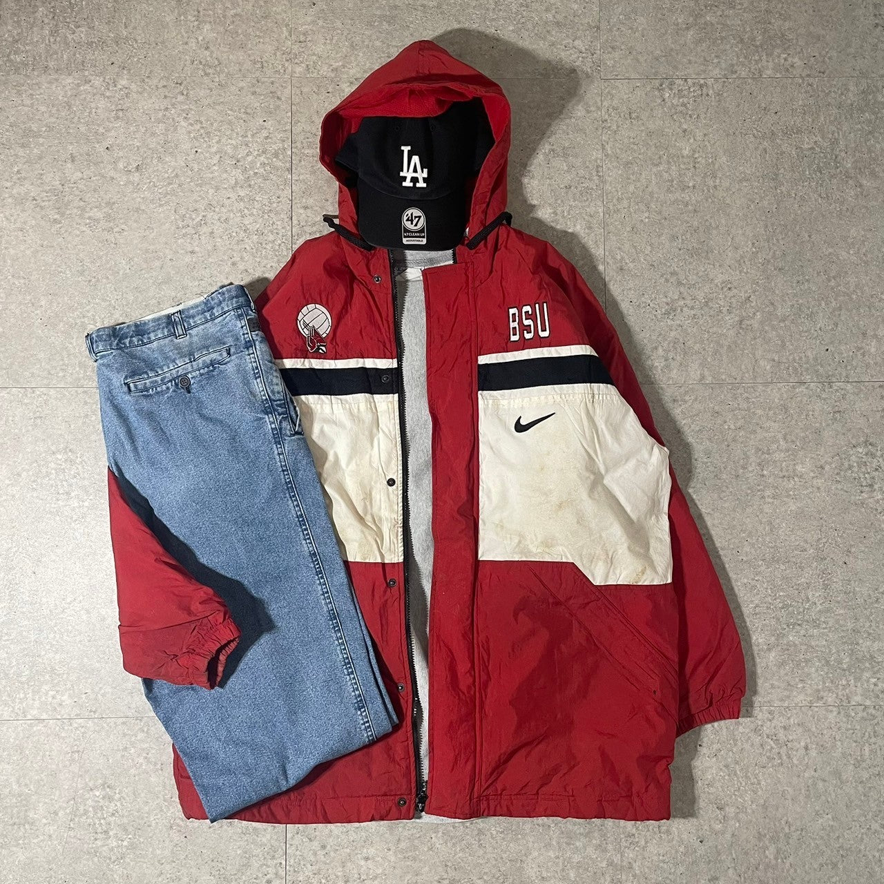 古着初心者必見！冬服コンプリート、古着コーデBOX（3着コーデ